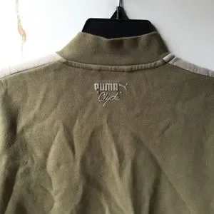 Puma Jackets Coats Puma Clyde 973 Full Zip Jacket Size L